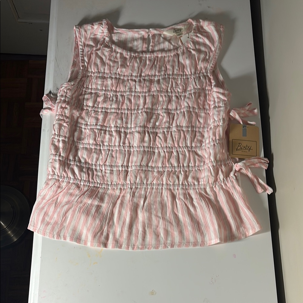 Emma Bow Top Bixby